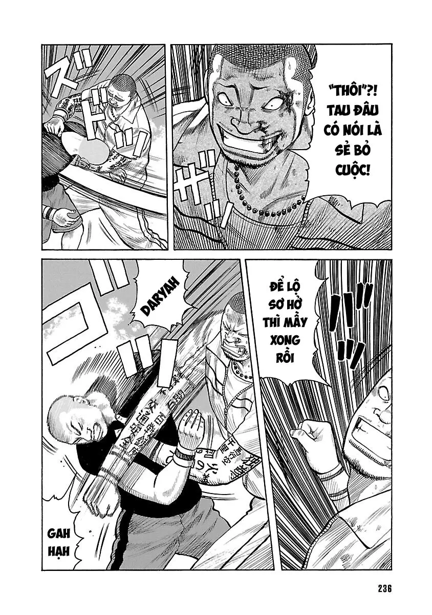 Worst Ấn Bản Mới Nettruyen ZZZ Chương 25 Page 29