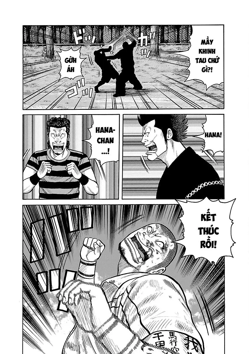 Worst Ấn Bản Mới Nettruyen ZZZ Chương 25 Page 30