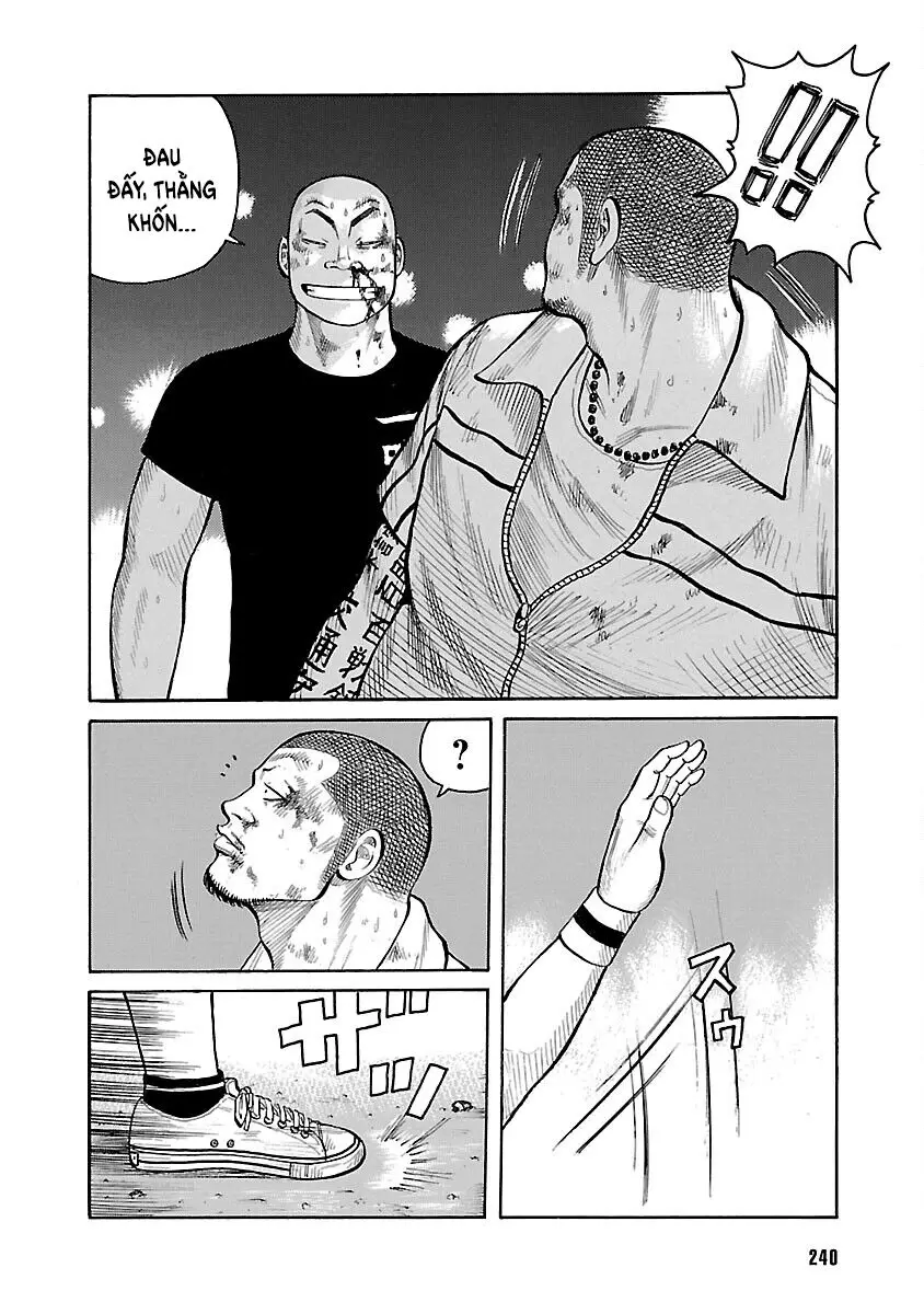 Worst Ấn Bản Mới Nettruyen ZZZ Chương 25 Page 33