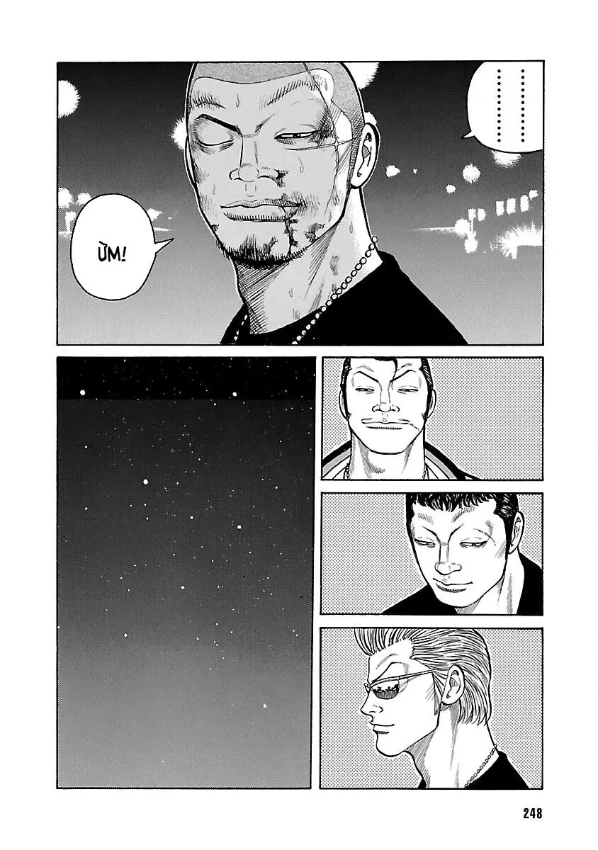 Worst Ấn Bản Mới Nettruyen ZZZ Chương 25 Page 41