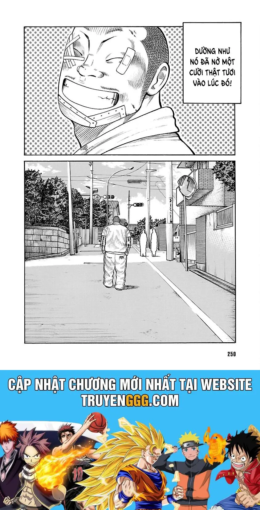 Worst Ấn Bản Mới Nettruyen ZZZ Chương 25 Page 43