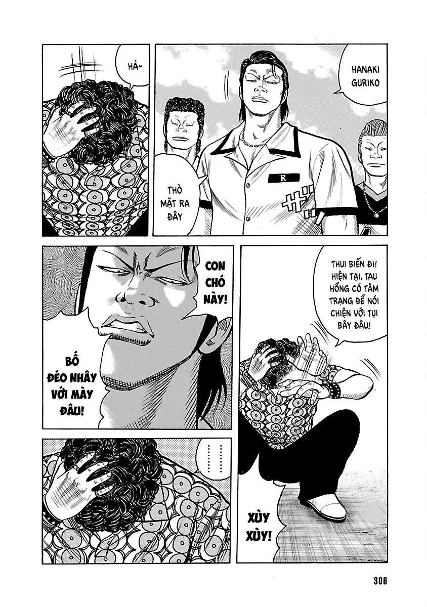 Worst Ấn Bản Mới Nettruyen ZZZ Chương 14 Page 7