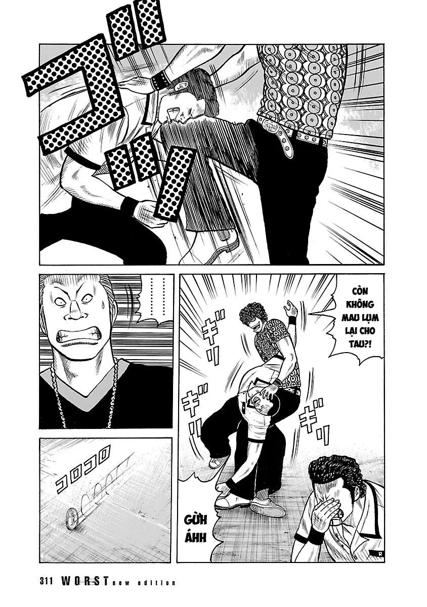 Worst Ấn Bản Mới Nettruyen ZZZ Chương 14 Page 12