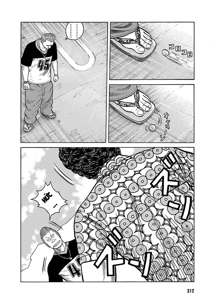 Worst Ấn Bản Mới Nettruyen ZZZ Chương 14 Page 13