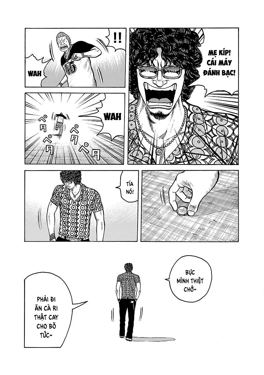 Worst Ấn Bản Mới Nettruyen ZZZ Chương 14 Page 14