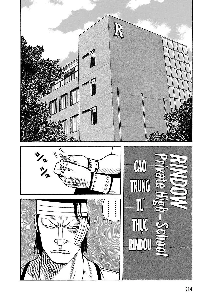 Worst Ấn Bản Mới Nettruyen ZZZ Chương 14 Page 15