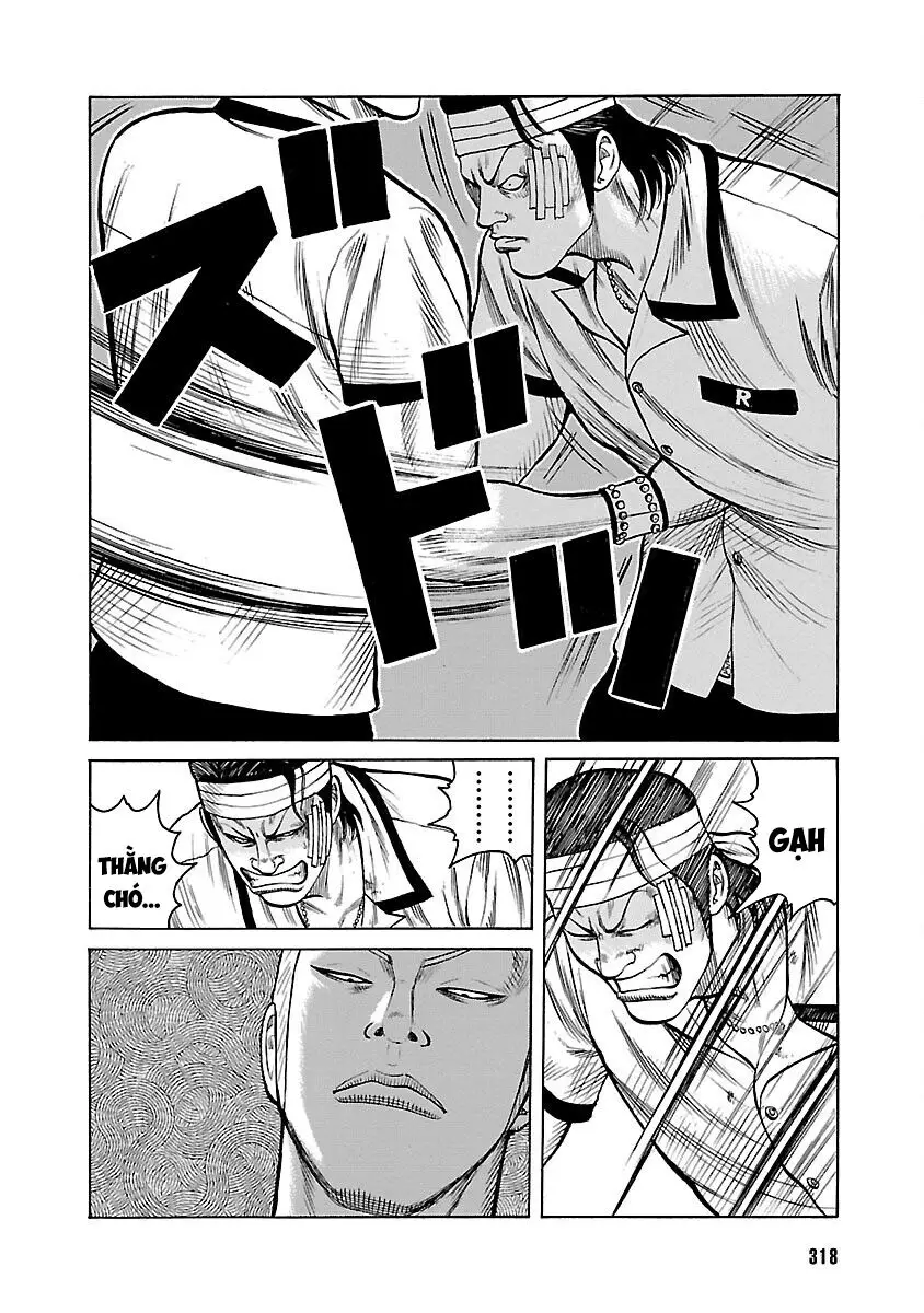 Worst Ấn Bản Mới Nettruyen ZZZ Chương 14 Page 19