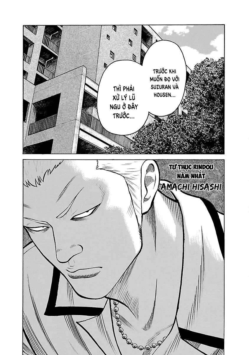 Worst Ấn Bản Mới Nettruyen ZZZ Chương 14 Page 22