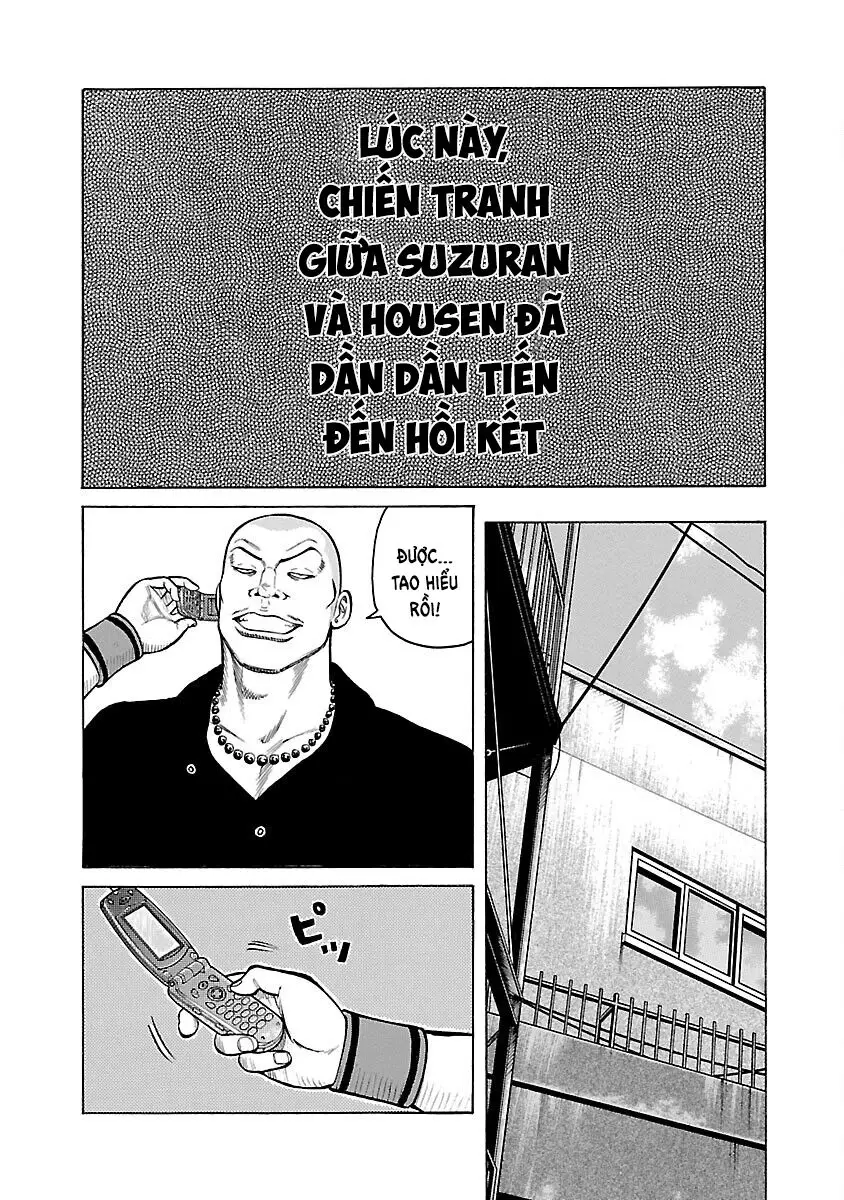 Worst Ấn Bản Mới Nettruyen ZZZ Chương 14 Page 23