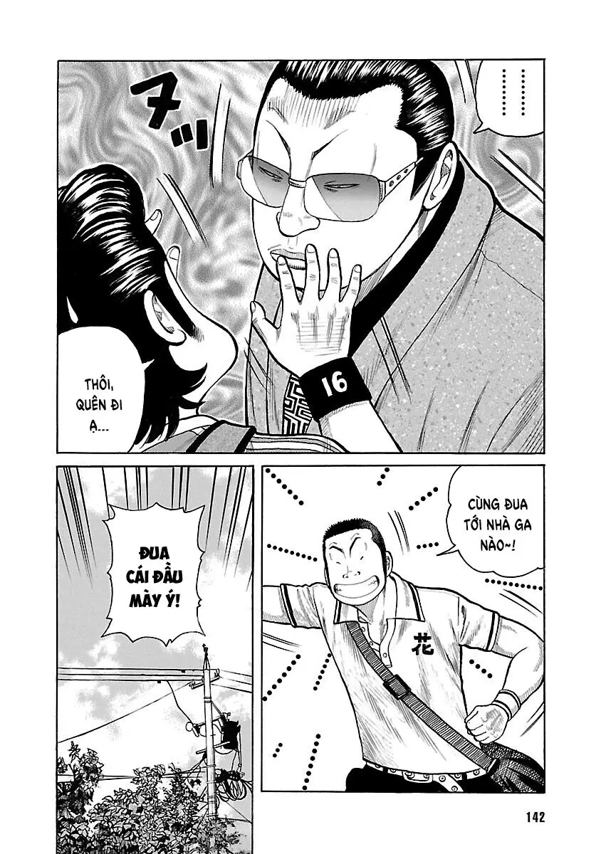 Worst Ấn Bản Mới Nettruyen ZZZ Chương 50 Page 8