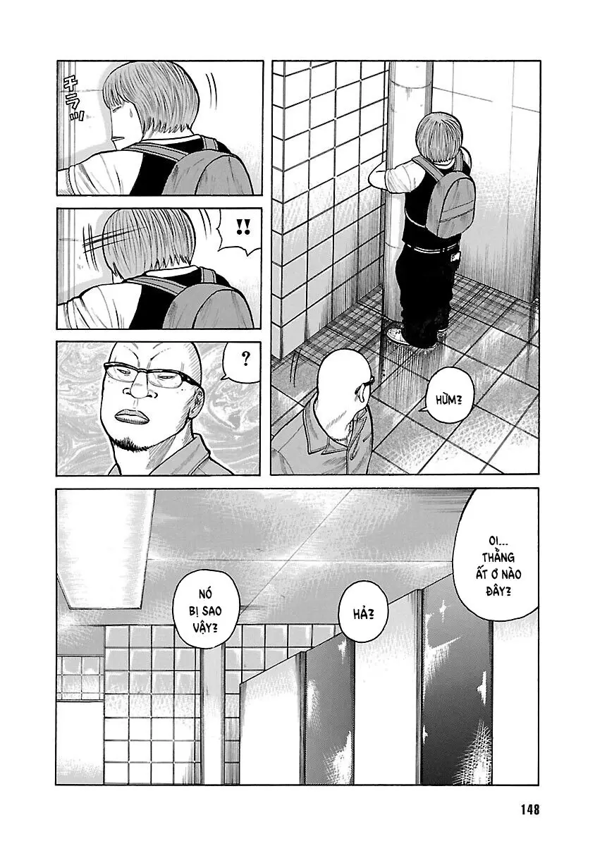 Worst Ấn Bản Mới Nettruyen ZZZ Chương 50 Page 14