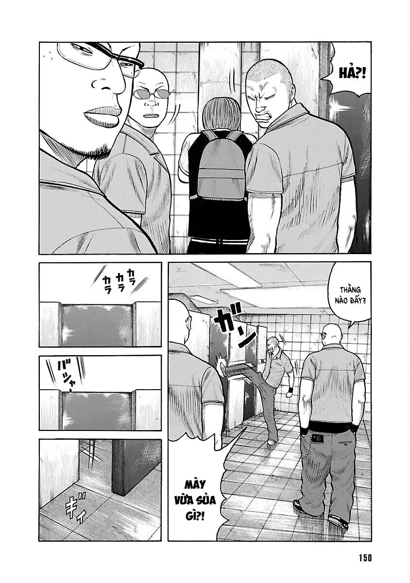 Worst Ấn Bản Mới Nettruyen ZZZ Chương 50 Page 16