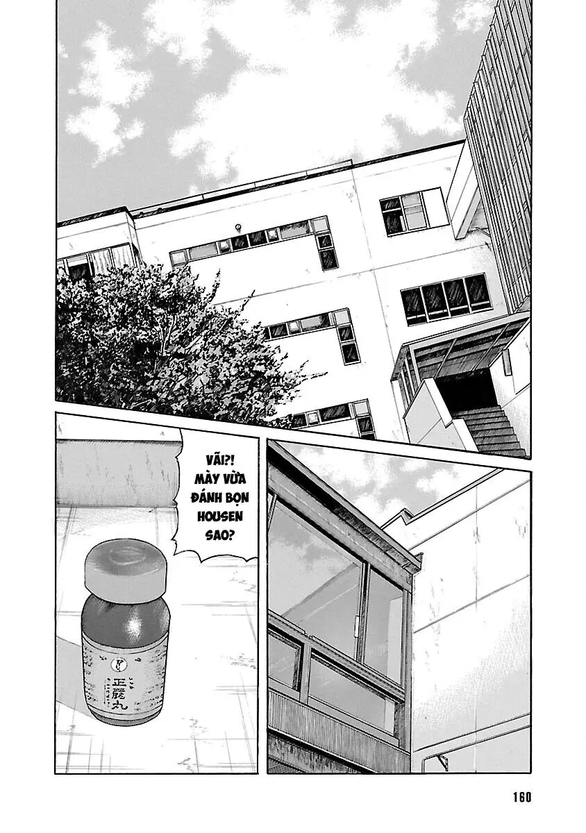 Worst Ấn Bản Mới Nettruyen ZZZ Chương 50 Page 26