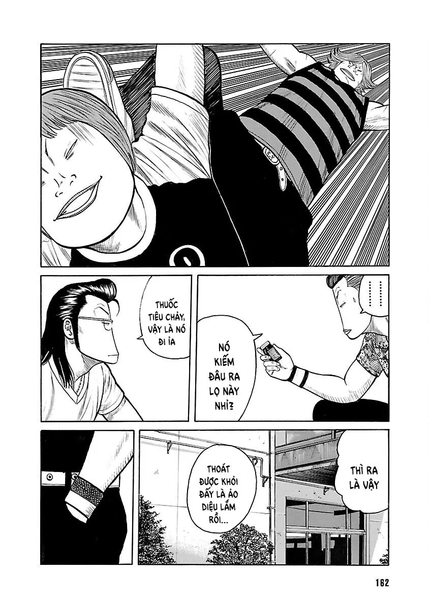 Worst Ấn Bản Mới Nettruyen ZZZ Chương 50 Page 28