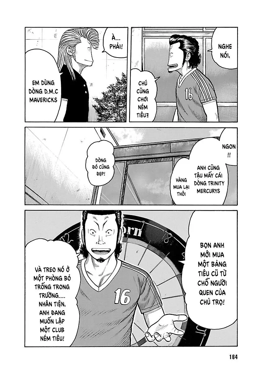 Worst Ấn Bản Mới Nettruyen ZZZ Chương 50 Page 30