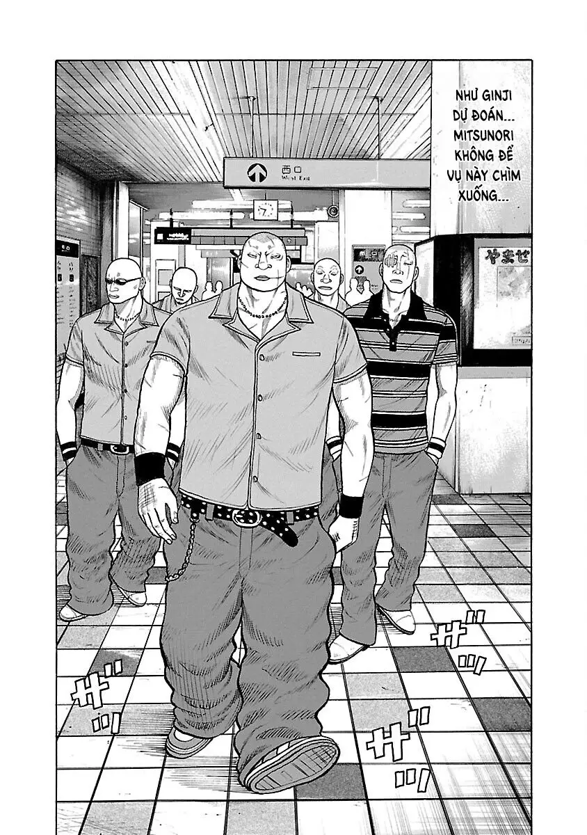 Worst Ấn Bản Mới Nettruyen ZZZ Chương 50 Page 32