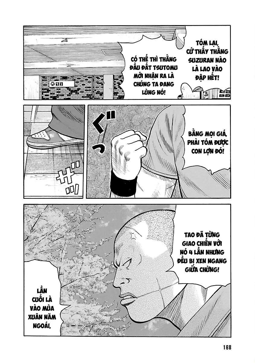 Worst Ấn Bản Mới Nettruyen ZZZ Chương 50 Page 34