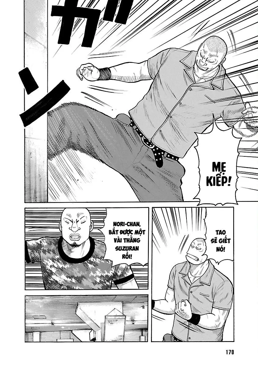 Worst Ấn Bản Mới Nettruyen ZZZ Chương 50 Page 36