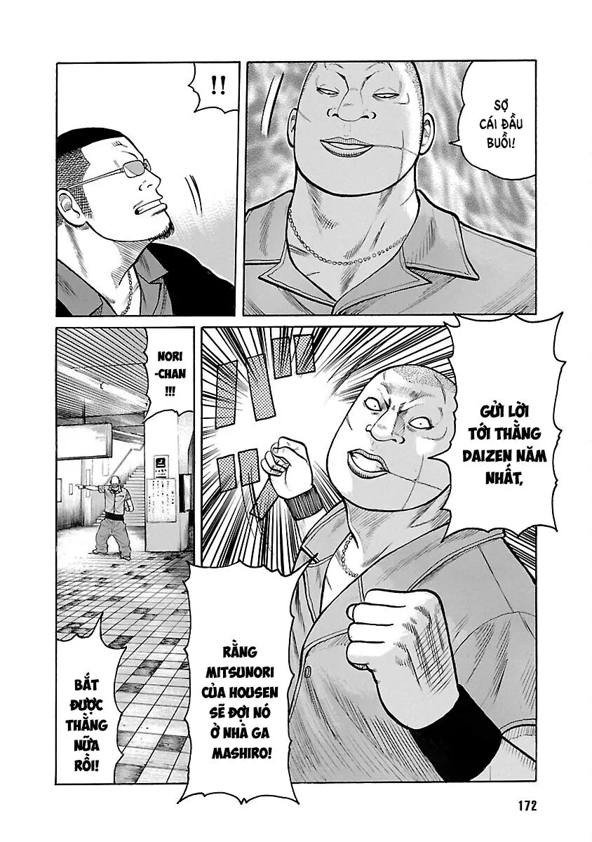 Worst Ấn Bản Mới Nettruyen ZZZ Chương 50 Page 38