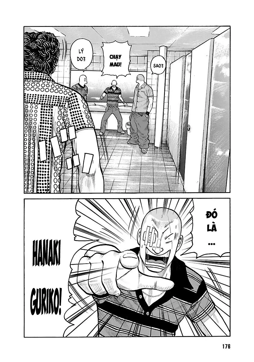 Worst Ấn Bản Mới Nettruyen ZZZ Chương 50 Page 42