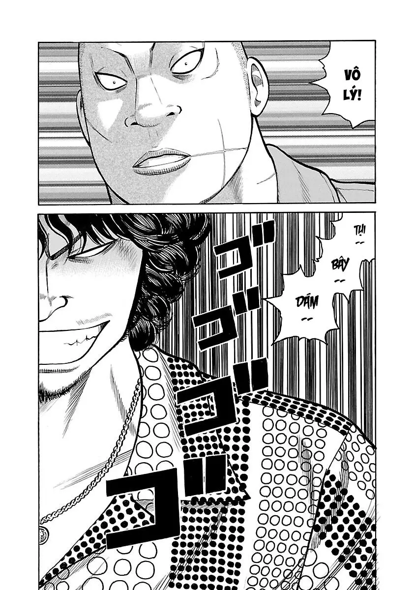 Worst Ấn Bản Mới Nettruyen ZZZ Chương 50 Page 43