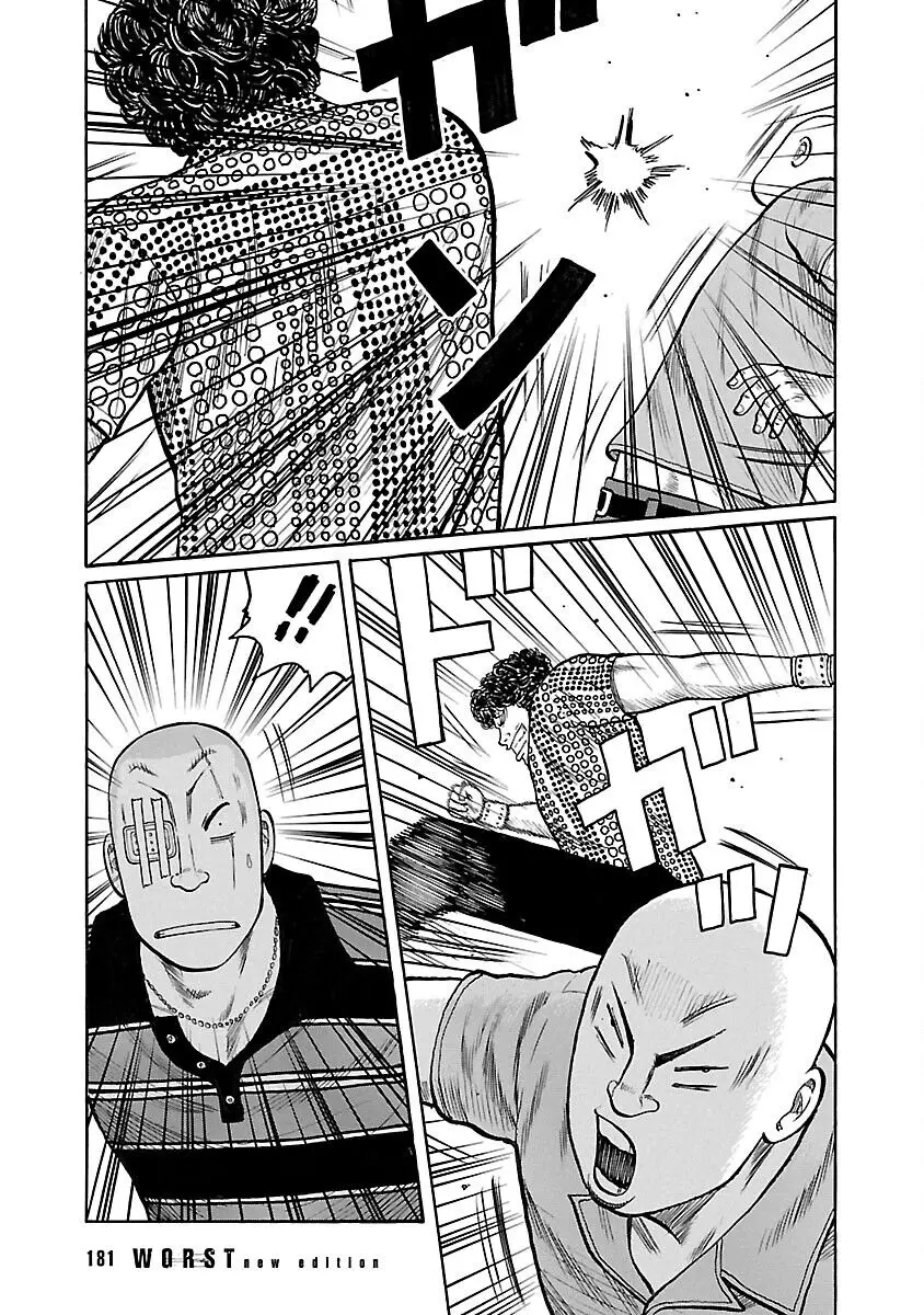 Worst Ấn Bản Mới Nettruyen ZZZ Chương 50 Page 47