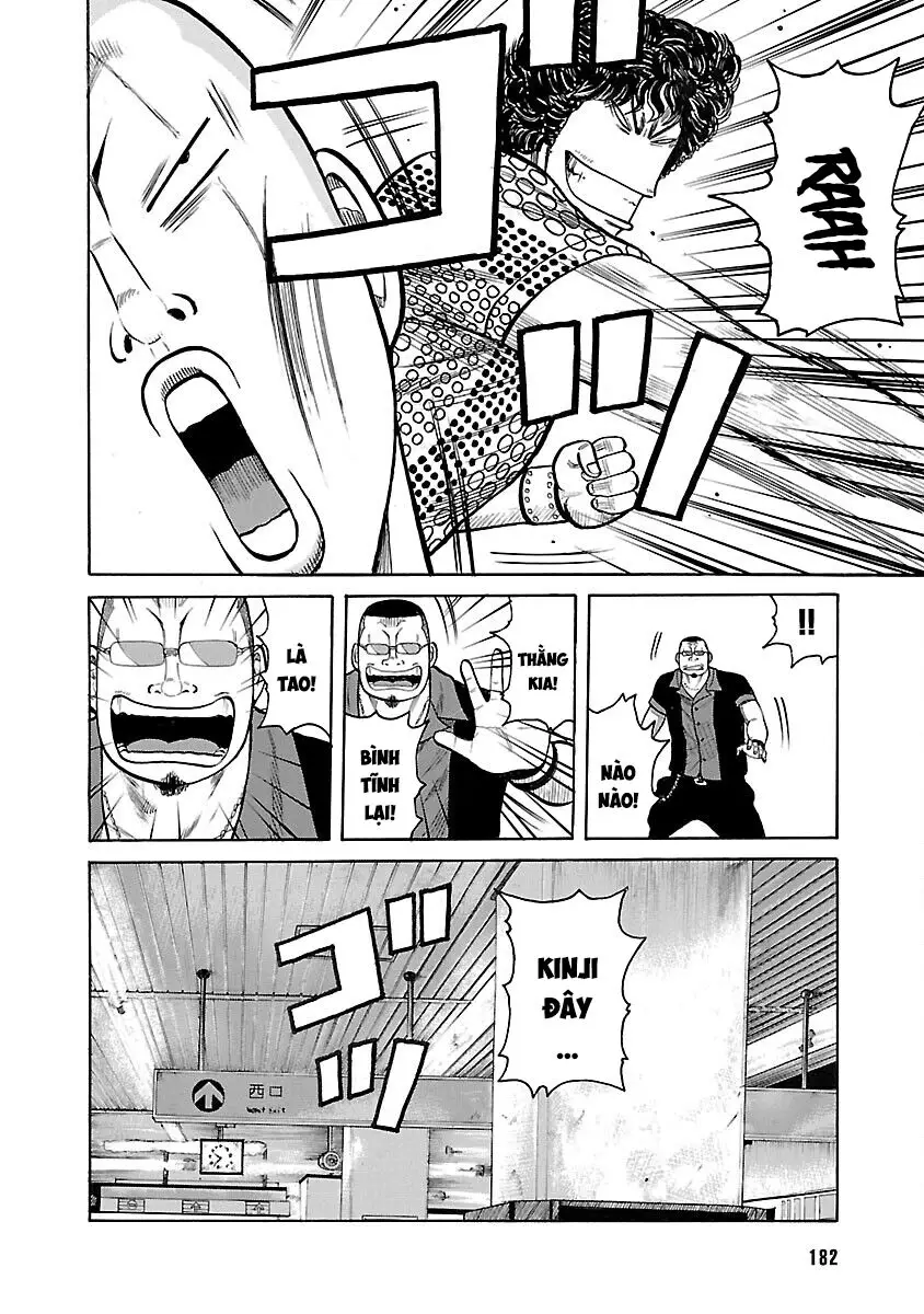 Worst Ấn Bản Mới Nettruyen ZZZ Chương 50 Page 48