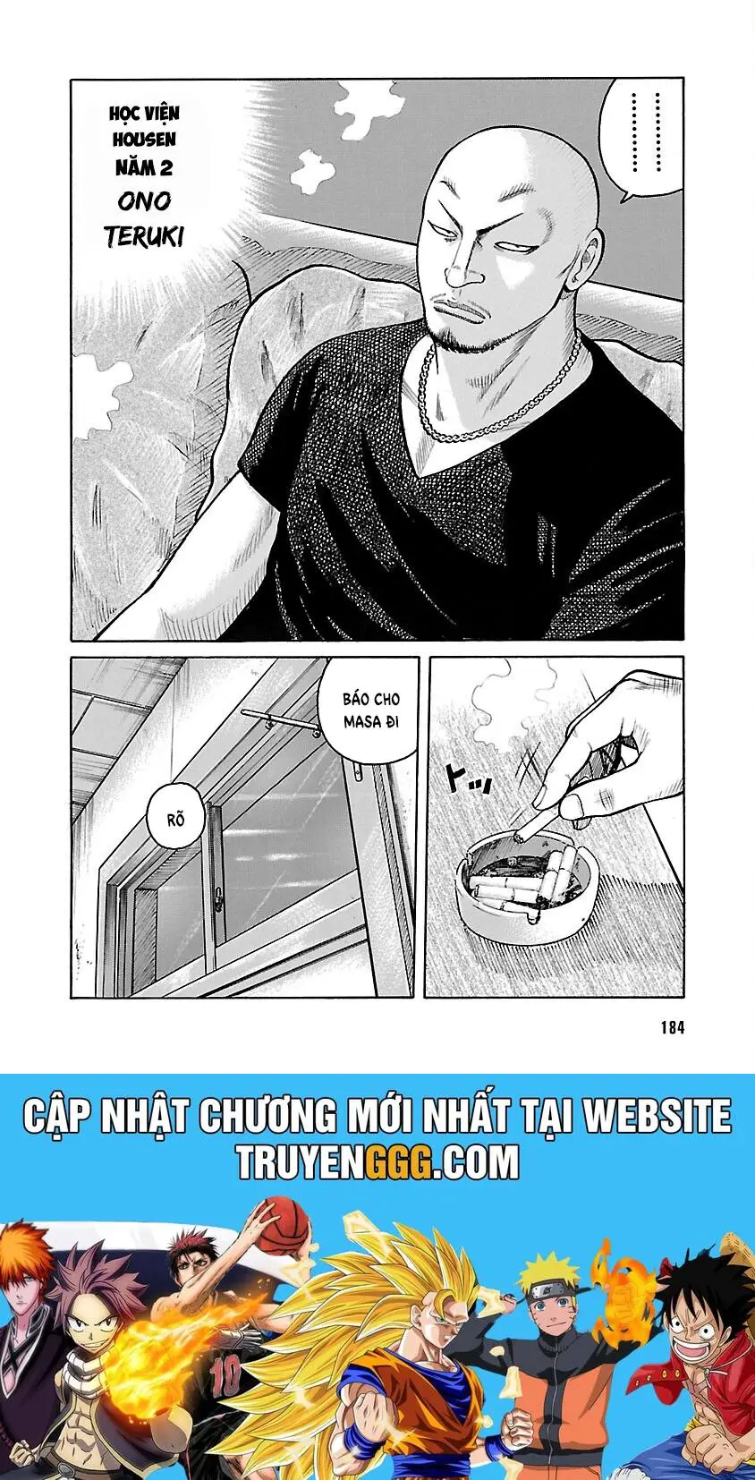Worst Ấn Bản Mới Nettruyen ZZZ Chương 50 Page 50
