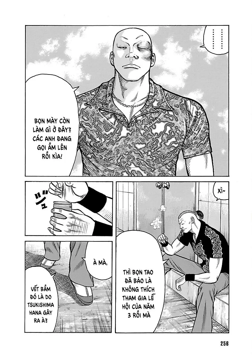 Worst Ấn Bản Mới Nettruyen ZZZ Chương 13 Page 4