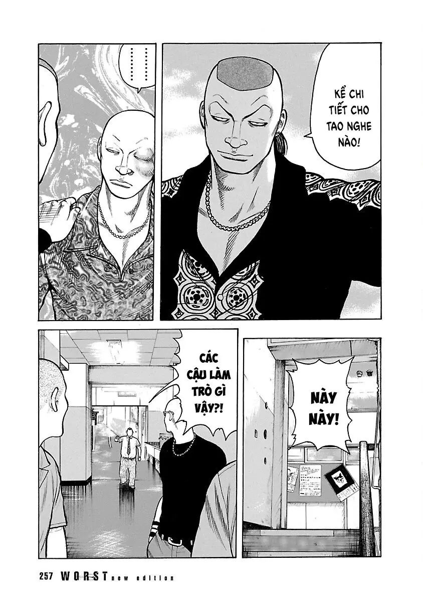 Worst Ấn Bản Mới Nettruyen ZZZ Chương 13 Page 5