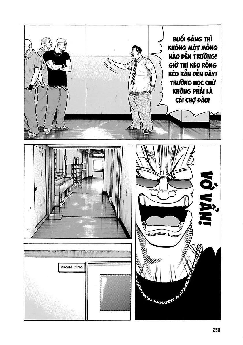 Worst Ấn Bản Mới Nettruyen ZZZ Chương 13 Page 6