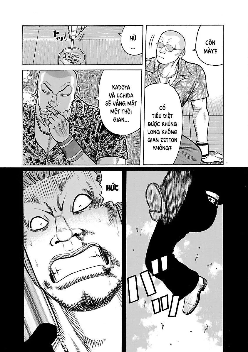 Worst Ấn Bản Mới Nettruyen ZZZ Chương 13 Page 9