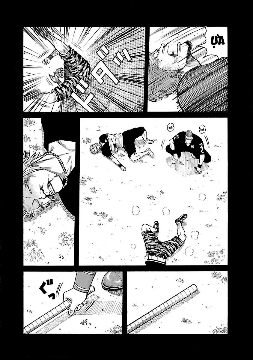 Worst Ấn Bản Mới Nettruyen ZZZ Chương 13 Page 11