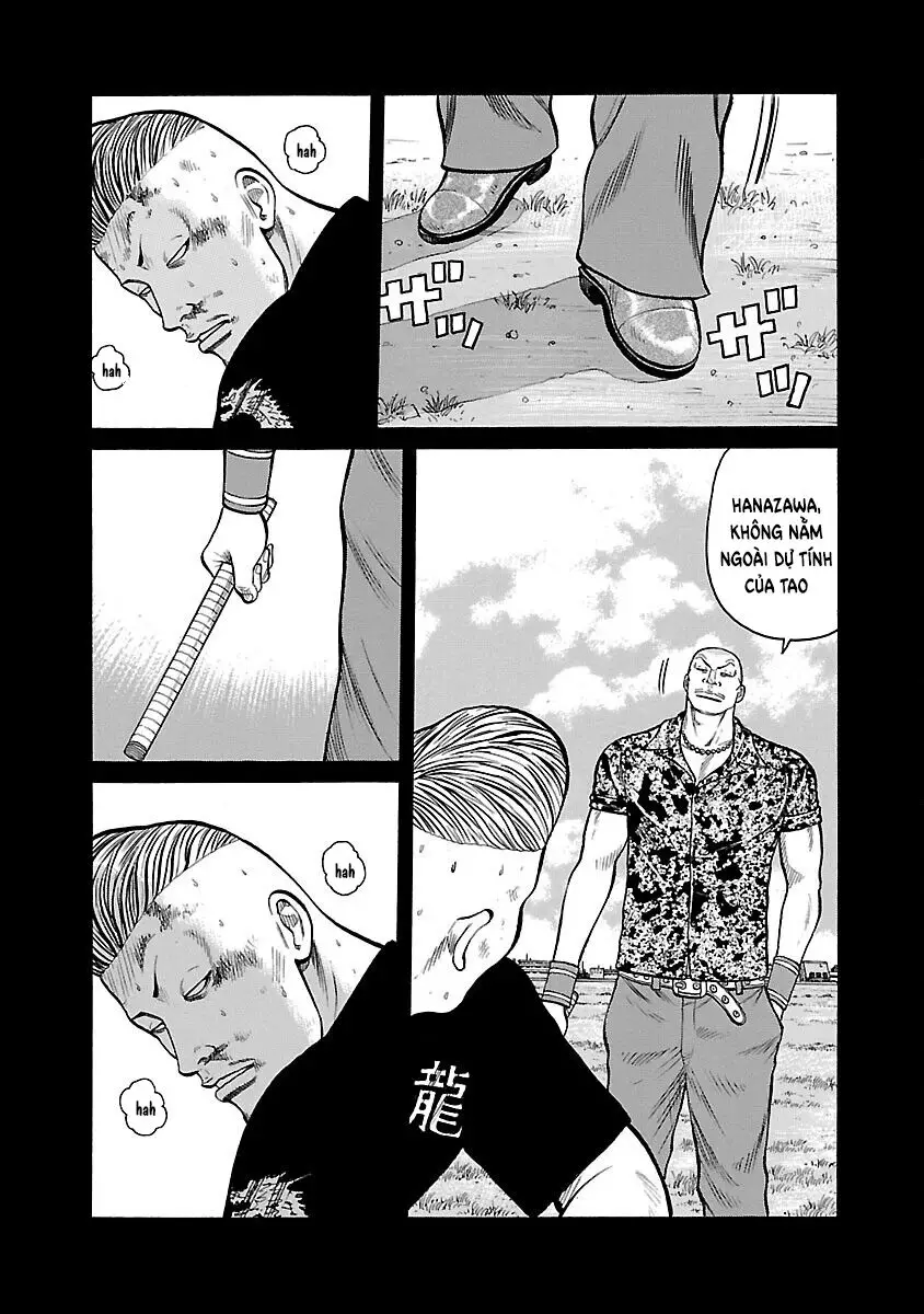 Worst Ấn Bản Mới Nettruyen ZZZ Chương 13 Page 12