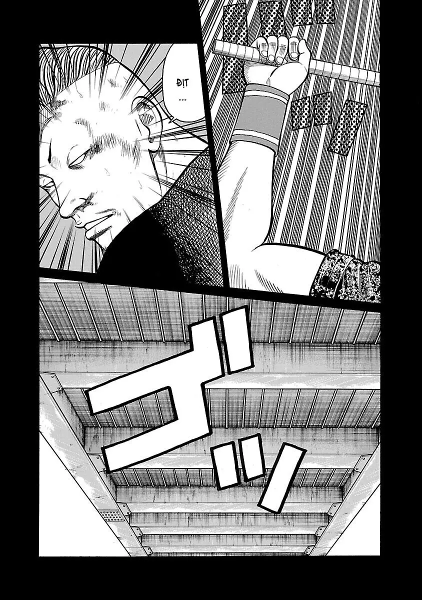 Worst Ấn Bản Mới Nettruyen ZZZ Chương 13 Page 13