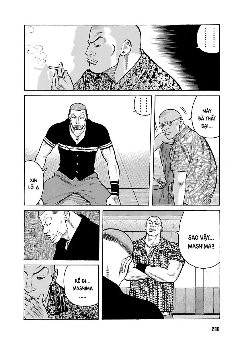 Worst Ấn Bản Mới Nettruyen ZZZ Chương 13 Page 14