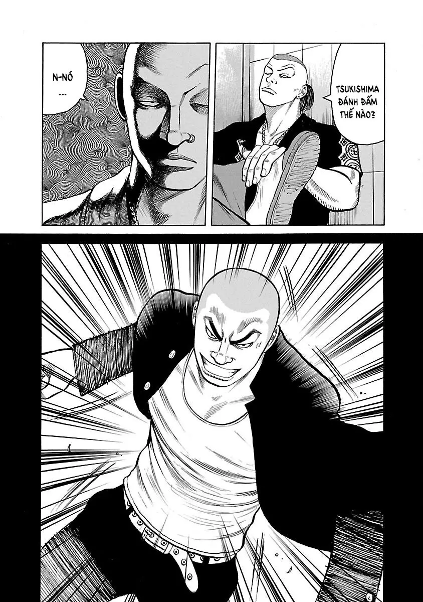 Worst Ấn Bản Mới Nettruyen ZZZ Chương 13 Page 16