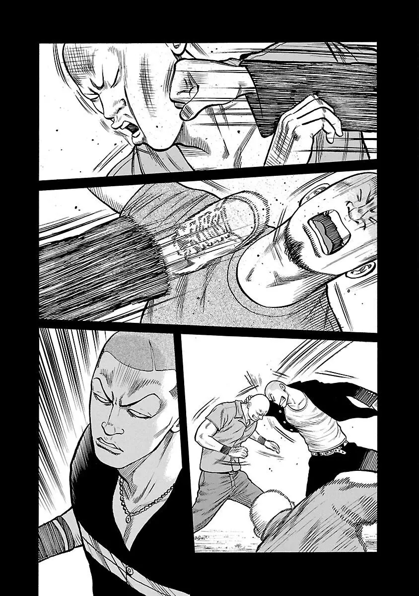Worst Ấn Bản Mới Nettruyen ZZZ Chương 13 Page 17