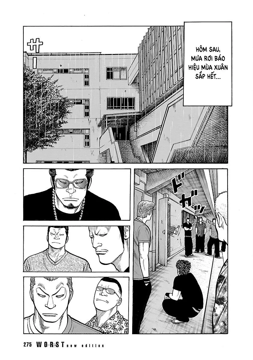 Worst Ấn Bản Mới Nettruyen ZZZ Chương 13 Page 23
