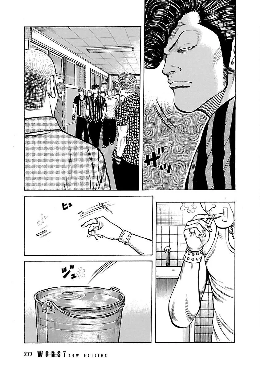 Worst Ấn Bản Mới Nettruyen ZZZ Chương 13 Page 25