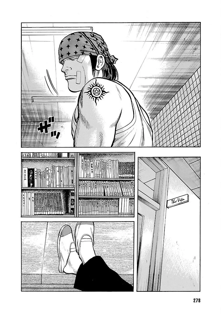 Worst Ấn Bản Mới Nettruyen ZZZ Chương 13 Page 26