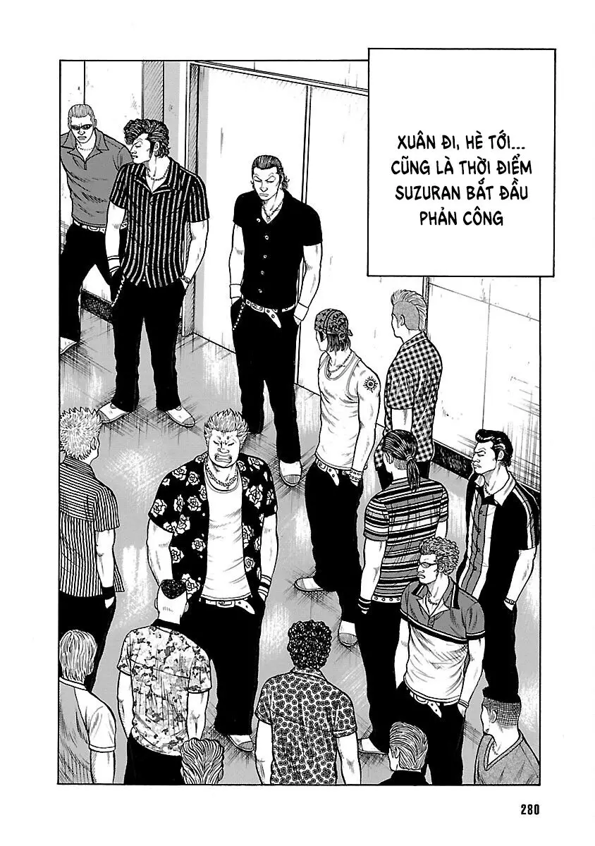 Worst Ấn Bản Mới Nettruyen ZZZ Chương 13 Page 28