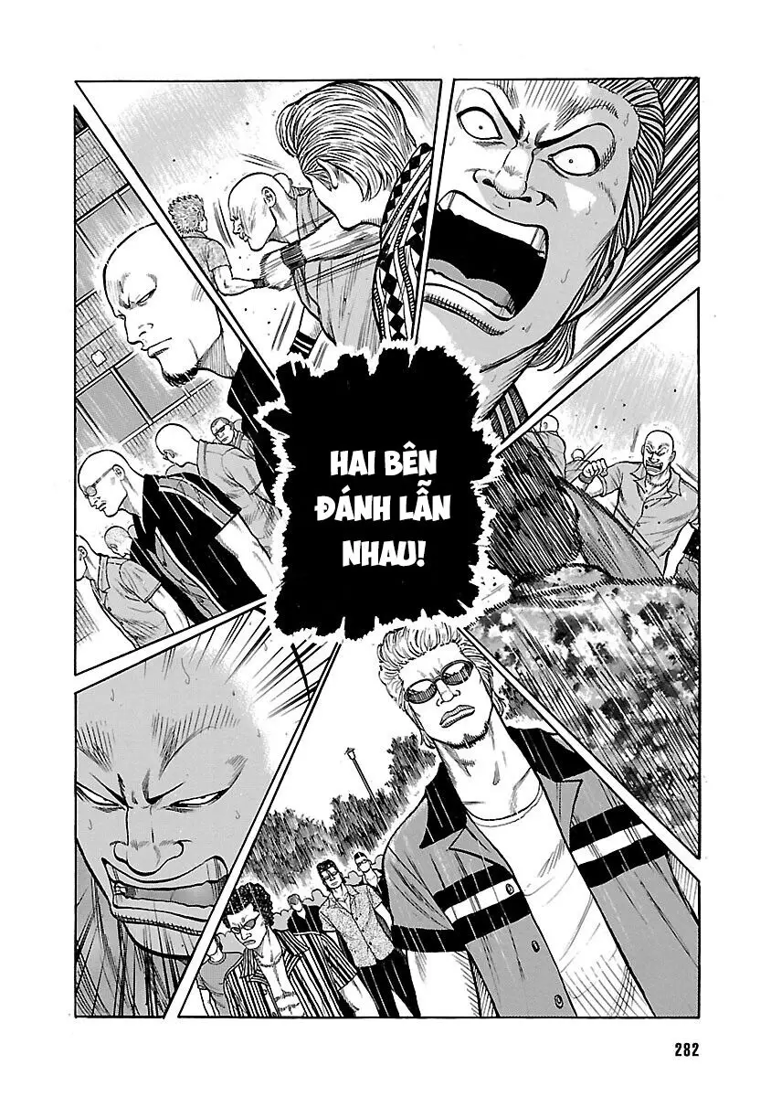 Worst Ấn Bản Mới Nettruyen ZZZ Chương 13 Page 30