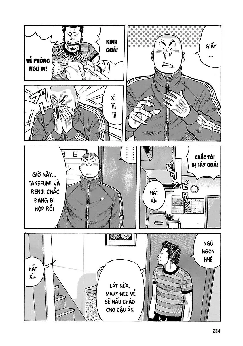Worst Ấn Bản Mới Nettruyen ZZZ Chương 13 Page 32