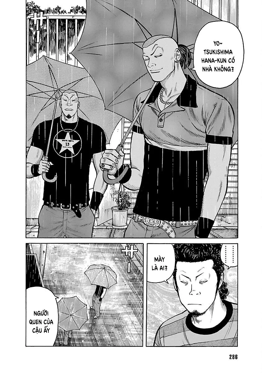 Worst Ấn Bản Mới Nettruyen ZZZ Chương 13 Page 34