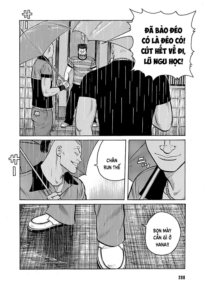 Worst Ấn Bản Mới Nettruyen ZZZ Chương 13 Page 36