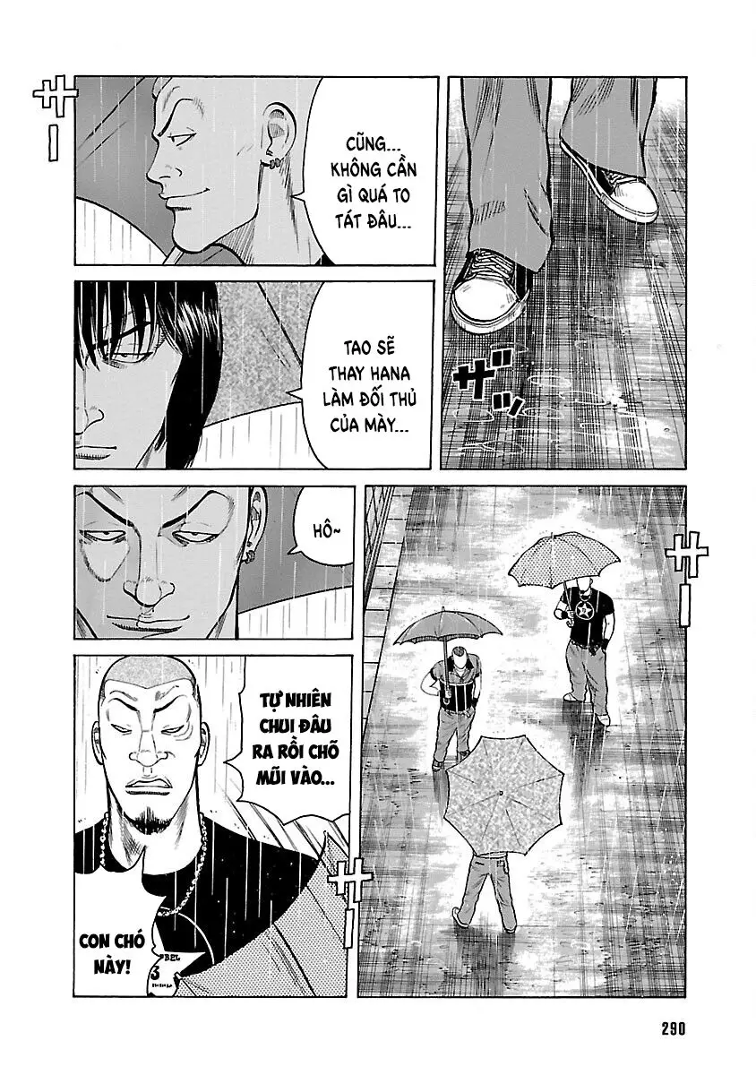 Worst Ấn Bản Mới Nettruyen ZZZ Chương 13 Page 38