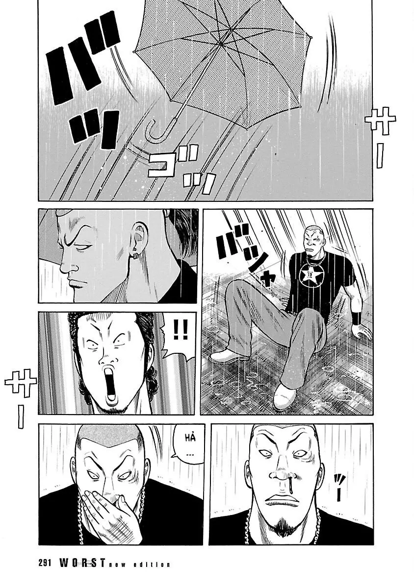 Worst Ấn Bản Mới Nettruyen ZZZ Chương 13 Page 39