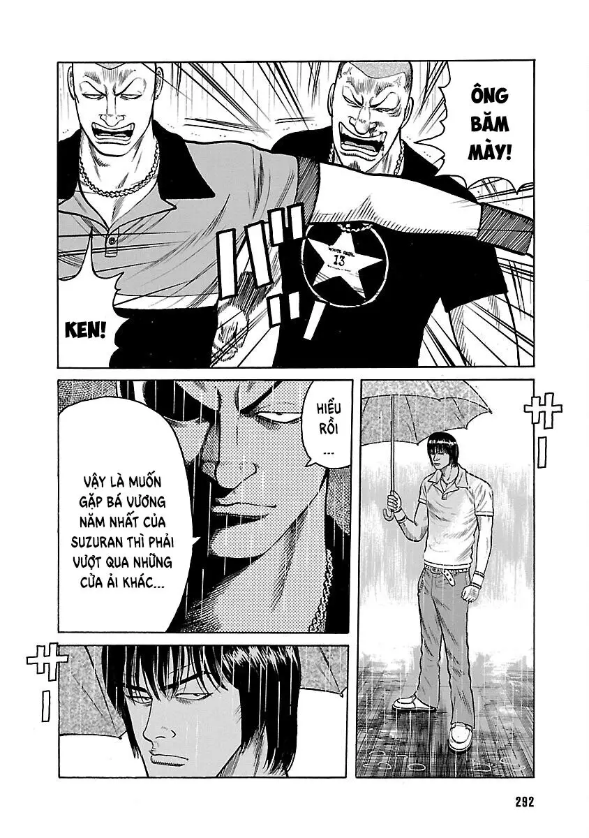 Worst Ấn Bản Mới Nettruyen ZZZ Chương 13 Page 40