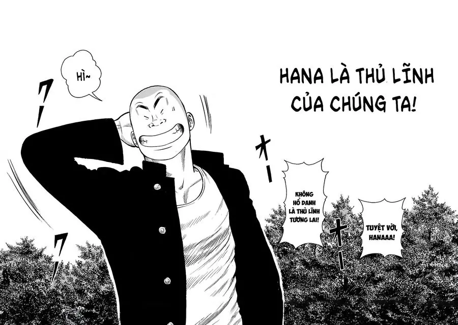 Worst Ấn Bản Mới Nettruyen ZZZ Chương 15 Page 37